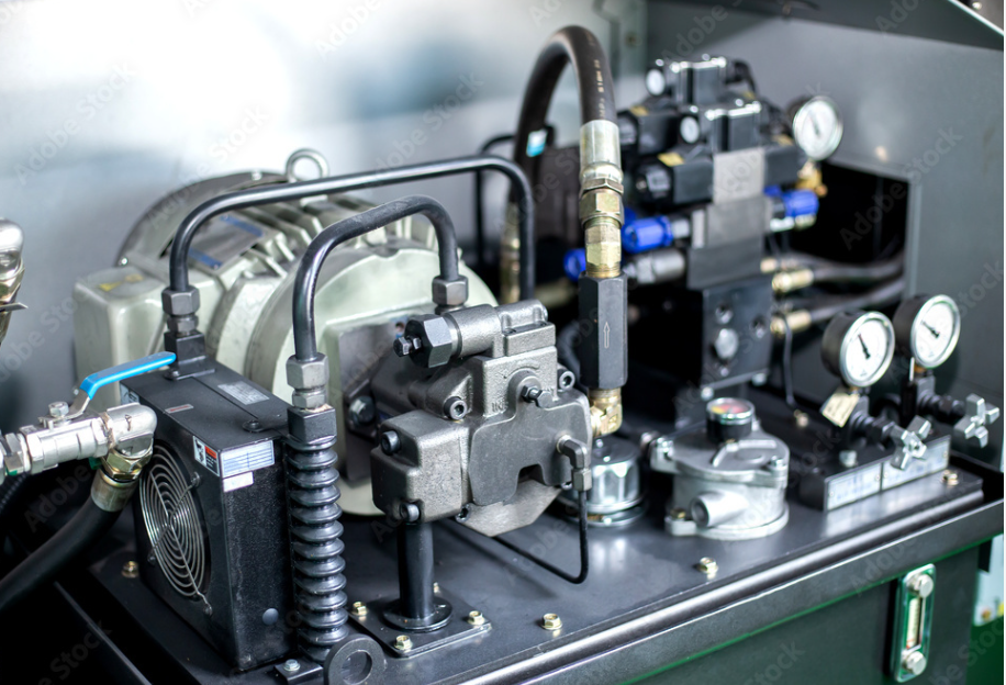 motion control hydraulics