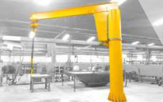 JIB CRANES