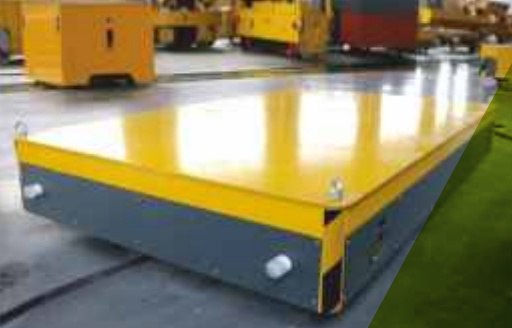 TRANSFER CARS / TROLLEYS