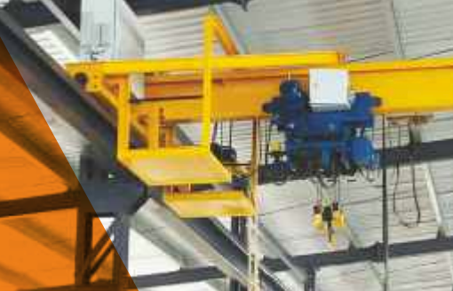 WIRE ROPE & CHAIN HOISTS