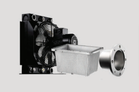 HYDRAULIC COMPONENTS